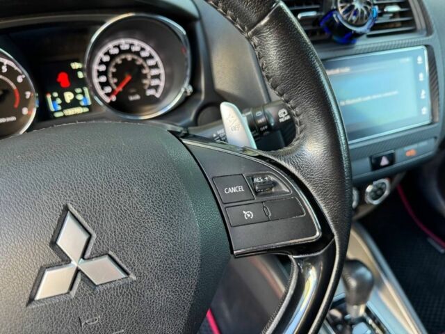 Черный Мицубиси Аутлендер, объемом двигателя 2.4 л и пробегом 130 тыс. км за 13900 $, фото 17 на Automoto.ua