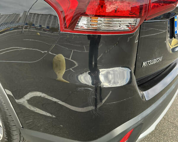 Чорний Міцубісі Аутлендер, об'ємом двигуна 2.36 л та пробігом 166 тис. км за 17100 $, фото 22 на Automoto.ua