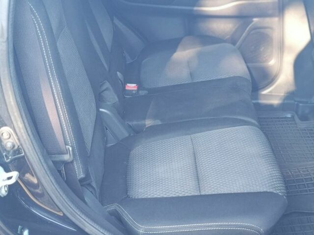 Черный Мицубиси Аутлендер, объемом двигателя 2.4 л и пробегом 156 тыс. км за 330 $, фото 13 на Automoto.ua