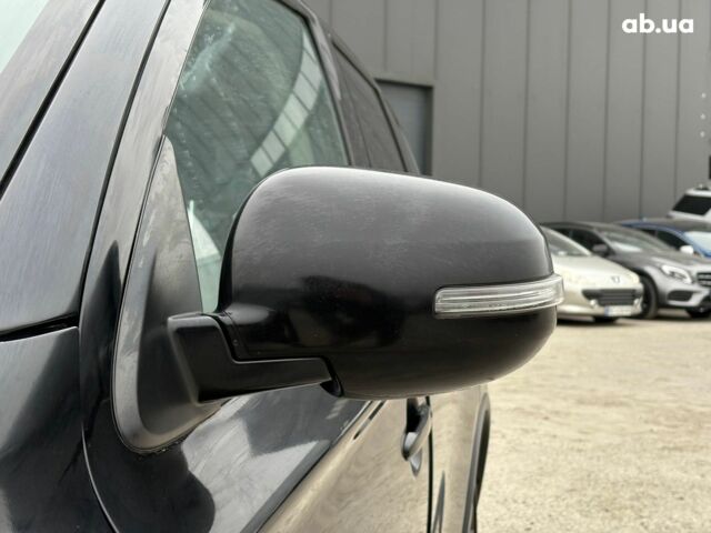 Чорний Міцубісі Аутлендер, об'ємом двигуна 2.4 л та пробігом 110 тис. км за 17290 $, фото 13 на Automoto.ua