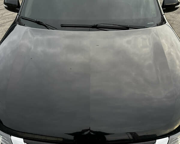 Черный Мицубиси Аутлендер, объемом двигателя 2.36 л и пробегом 128 тыс. км за 15500 $, фото 5 на Automoto.ua