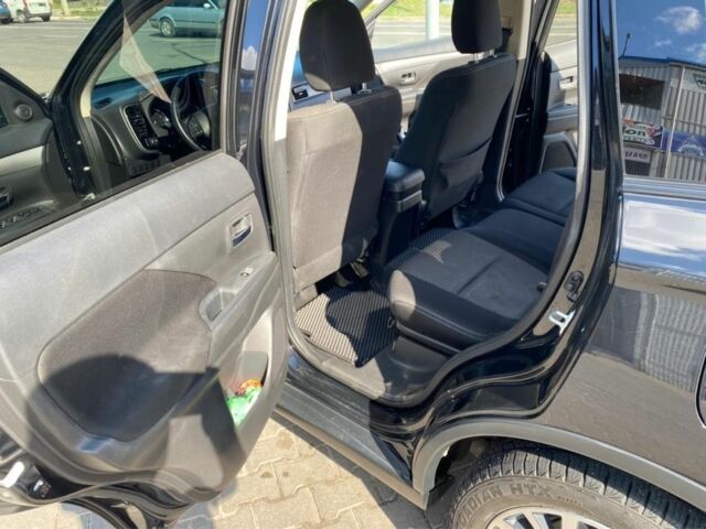 Чорний Міцубісі Аутлендер, об'ємом двигуна 2.4 л та пробігом 120 тис. км за 16000 $, фото 7 на Automoto.ua