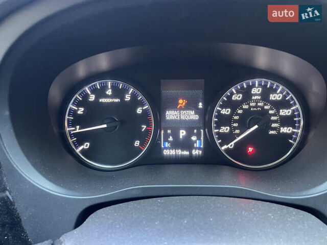 Чорний Міцубісі Аутлендер, об'ємом двигуна 2.36 л та пробігом 150 тис. км за 13500 $, фото 8 на Automoto.ua