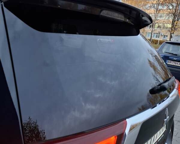 Міцубісі Аутлендер 2018 у Белой Церкве на Automoto.ua Чорний Міцубісі Аутлендер, об'ємом двигуна 2 л та пробігом 121 тис. км за 17800 $, фото 23 на Automoto.ua