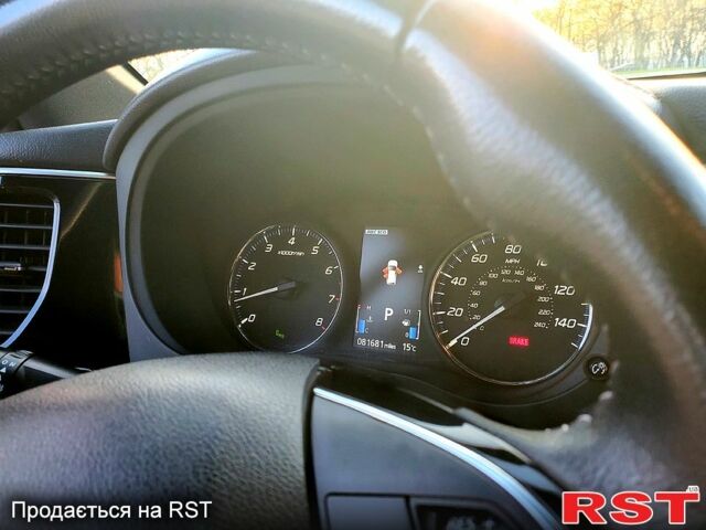 Черный Мицубиси Аутлендер, объемом двигателя 2.4 л и пробегом 130 тыс. км за 16499 $, фото 3 на Automoto.ua