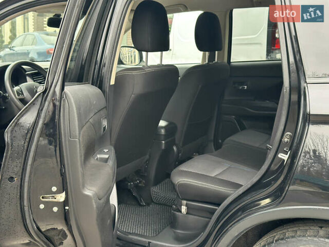 Чорний Міцубісі Аутлендер, об'ємом двигуна 2.36 л та пробігом 169 тис. км за 13450 $, фото 14 на Automoto.ua