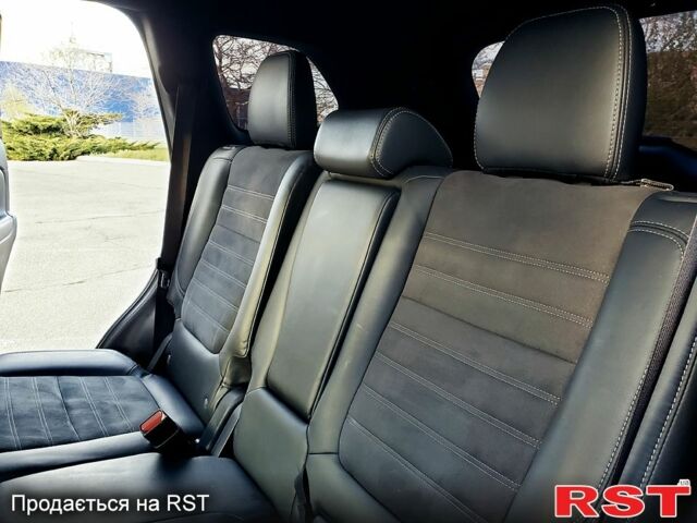 Черный Мицубиси Аутлендер, объемом двигателя 2.4 л и пробегом 130 тыс. км за 16499 $, фото 8 на Automoto.ua