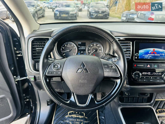 Міцубісі Аутлендер 2018 у Харкові на Automoto.ua Чорний Міцубісі Аутлендер, об'ємом двигуна 2.4 л та пробігом 130 тис. км за 15900 $, фото 26 на Automoto.ua