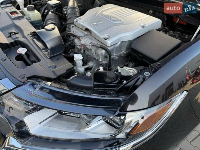 Черный Мицубиси Аутлендер, объемом двигателя 2 л и пробегом 67 тыс. км за 23000 $, фото 37 на Automoto.ua