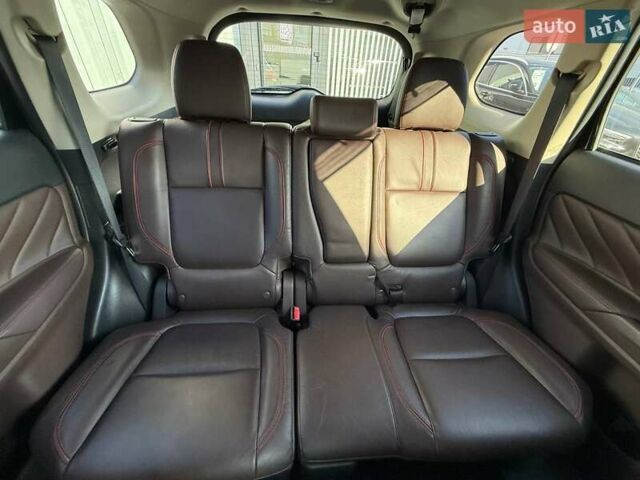 Черный Мицубиси Аутлендер, объемом двигателя 2 л и пробегом 67 тыс. км за 23000 $, фото 34 на Automoto.ua