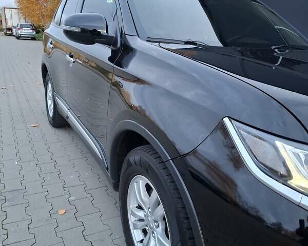 Міцубісі Аутлендер 2018 у Белой Церкве на Automoto.ua Чорний Міцубісі Аутлендер, об'ємом двигуна 2 л та пробігом 121 тис. км за 17800 $, фото 32 на Automoto.ua