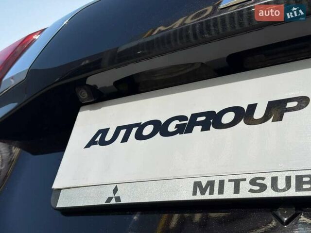 Черный Мицубиси Аутлендер, объемом двигателя 2 л и пробегом 67 тыс. км за 23000 $, фото 15 на Automoto.ua