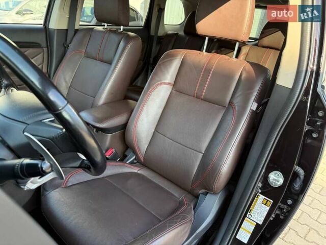 Черный Мицубиси Аутлендер, объемом двигателя 2 л и пробегом 67 тыс. км за 23000 $, фото 19 на Automoto.ua