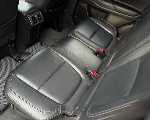 Черный Мицубиси Аутлендер, объемом двигателя 2.36 л и пробегом 91 тыс. км за 18300 $, фото 9 на Automoto.ua