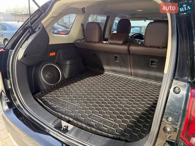 Черный Мицубиси Аутлендер, объемом двигателя 2 л и пробегом 67 тыс. км за 23000 $, фото 27 на Automoto.ua
