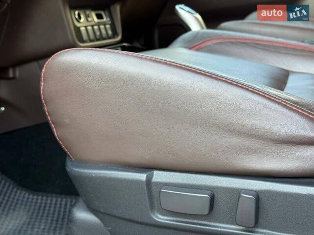 Черный Мицубиси Аутлендер, объемом двигателя 2 л и пробегом 67 тыс. км за 23000 $, фото 21 на Automoto.ua