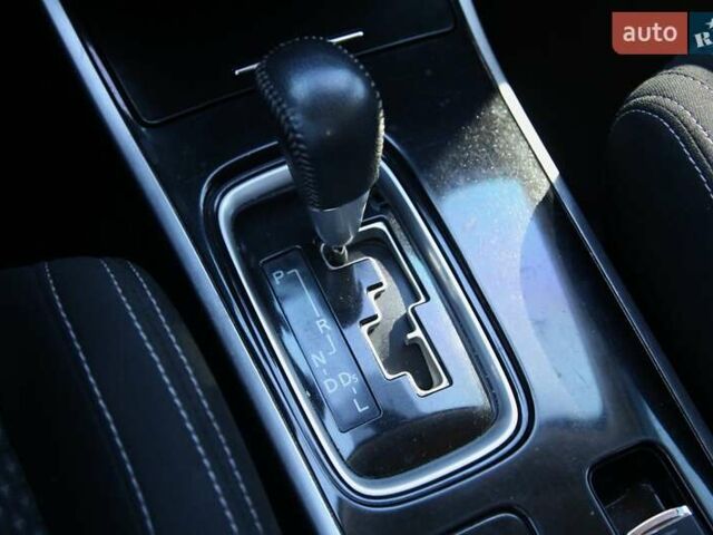 Черный Мицубиси Аутлендер, объемом двигателя 2.4 л и пробегом 130 тыс. км за 16200 $, фото 14 на Automoto.ua