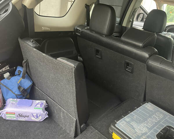 Чорний Міцубісі Аутлендер, об'ємом двигуна 2.4 л та пробігом 180 тис. км за 15500 $, фото 3 на Automoto.ua