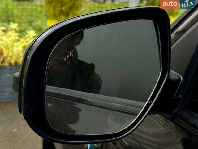 Чорний Міцубісі Аутлендер, об'ємом двигуна 2 л та пробігом 79 тис. км за 22900 $, фото 22 на Automoto.ua