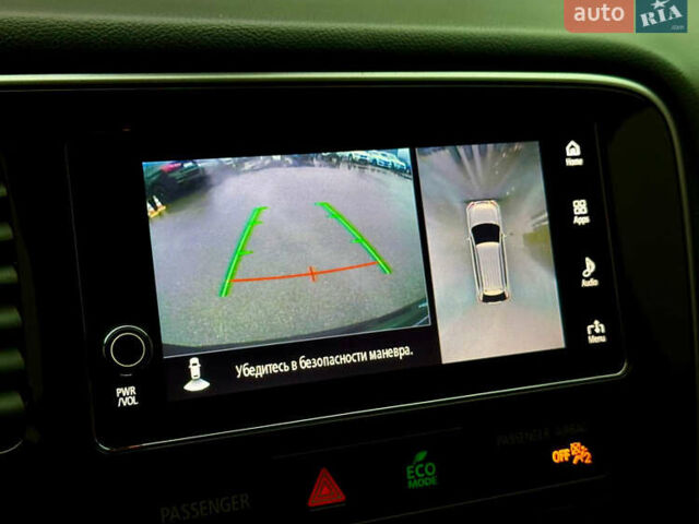 Чорний Міцубісі Аутлендер, об'ємом двигуна 2 л та пробігом 79 тис. км за 22900 $, фото 27 на Automoto.ua