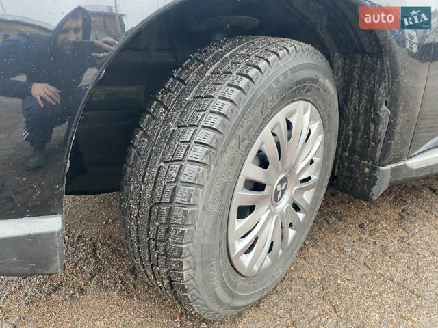 Черный Мицубиси Аутлендер, объемом двигателя 2 л и пробегом 76 тыс. км за 20800 $, фото 8 на Automoto.ua