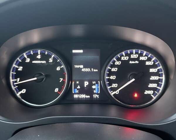 Чорний Міцубісі Аутлендер, об'ємом двигуна 2 л та пробігом 81 тис. км за 18950 $, фото 12 на Automoto.ua