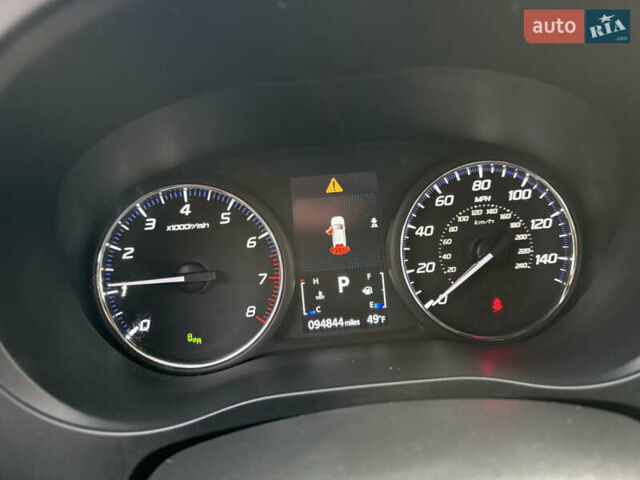 Черный Мицубиси Аутлендер, объемом двигателя 2.36 л и пробегом 153 тыс. км за 14800 $, фото 2 на Automoto.ua
