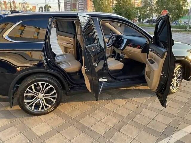 Черный Мицубиси Аутлендер, объемом двигателя 2.4 л и пробегом 75 тыс. км за 13000 $, фото 10 на Automoto.ua