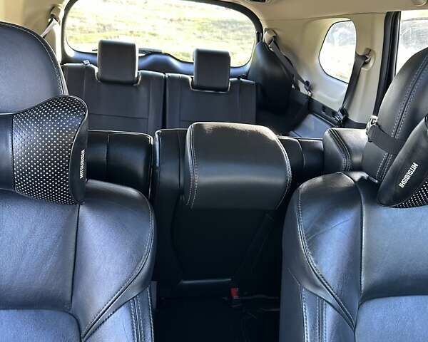 Черный Мицубиси Аутлендер, объемом двигателя 2.36 л и пробегом 90 тыс. км за 26500 $, фото 23 на Automoto.ua