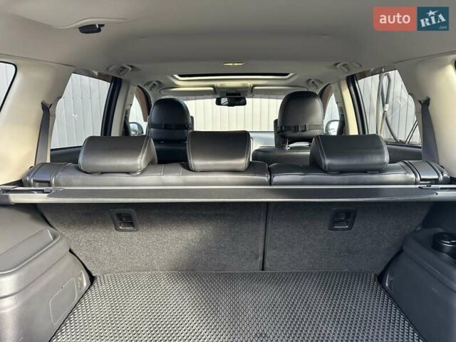 Черный Мицубиси Аутлендер, объемом двигателя 2.36 л и пробегом 90 тыс. км за 26500 $, фото 38 на Automoto.ua