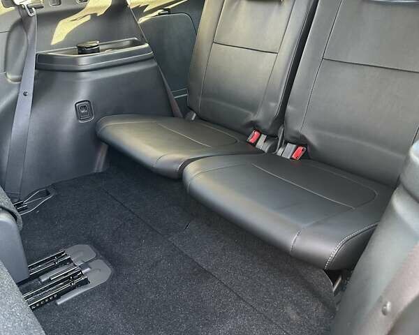 Черный Мицубиси Аутлендер, объемом двигателя 2.36 л и пробегом 90 тыс. км за 26500 $, фото 31 на Automoto.ua