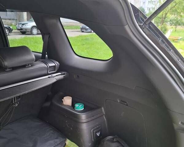 Черный Мицубиси Аутлендер, объемом двигателя 2.36 л и пробегом 67 тыс. км за 25925 $, фото 22 на Automoto.ua