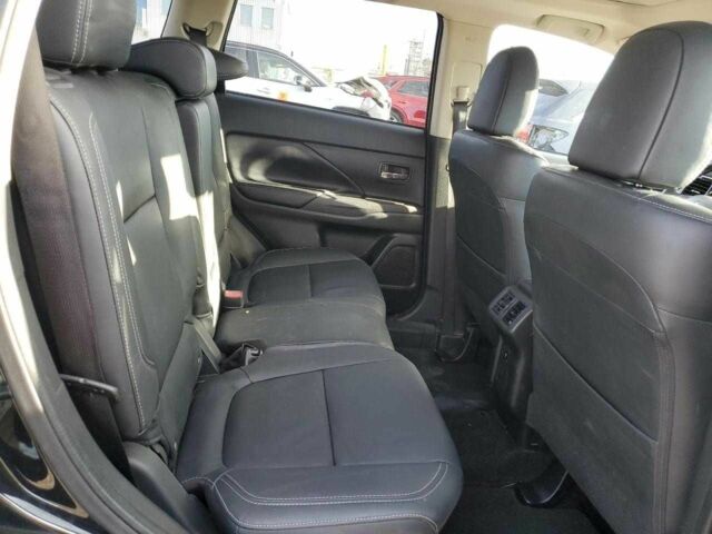 Черный Мицубиси Аутлендер, объемом двигателя 0 л и пробегом 60 тыс. км за 3000 $, фото 9 на Automoto.ua