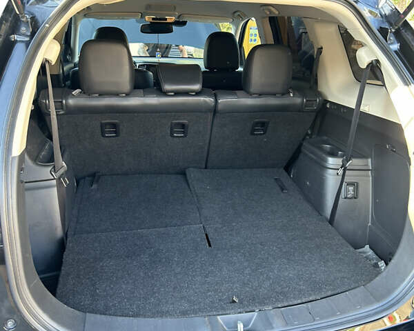 Черный Мицубиси Аутлендер, объемом двигателя 2.36 л и пробегом 67 тыс. км за 19500 $, фото 14 на Automoto.ua