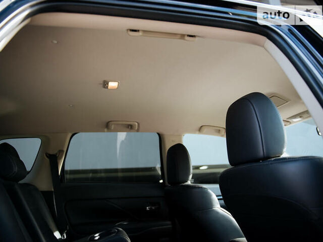 Міцубісі Аутлендер 2019 у Львові на Automoto.ua Чорний Міцубісі Аутлендер, об'ємом двигуна 2.4 л та пробігом 75 тис. км за 17200 $, фото 14 на Automoto.ua