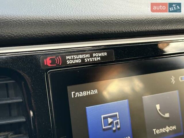 Черный Мицубиси Аутлендер, объемом двигателя 2.36 л и пробегом 90 тыс. км за 26500 $, фото 63 на Automoto.ua