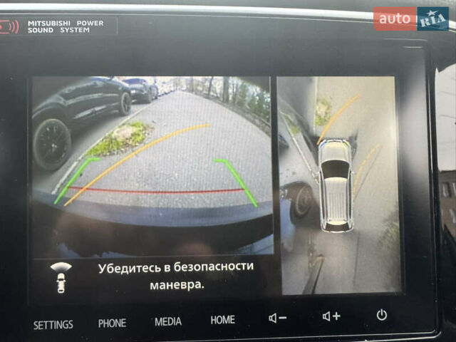 Чорний Міцубісі Аутлендер, об'ємом двигуна 2.36 л та пробігом 53 тис. км за 23500 $, фото 26 на Automoto.ua