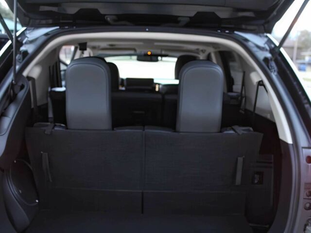 Черный Мицубиси Аутлендер, объемом двигателя 3 л и пробегом 43 тыс. км за 6400 $, фото 12 на Automoto.ua