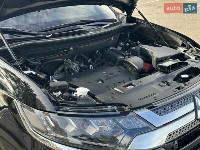 Черный Мицубиси Аутлендер, объемом двигателя 2.36 л и пробегом 90 тыс. км за 26500 $, фото 43 на Automoto.ua