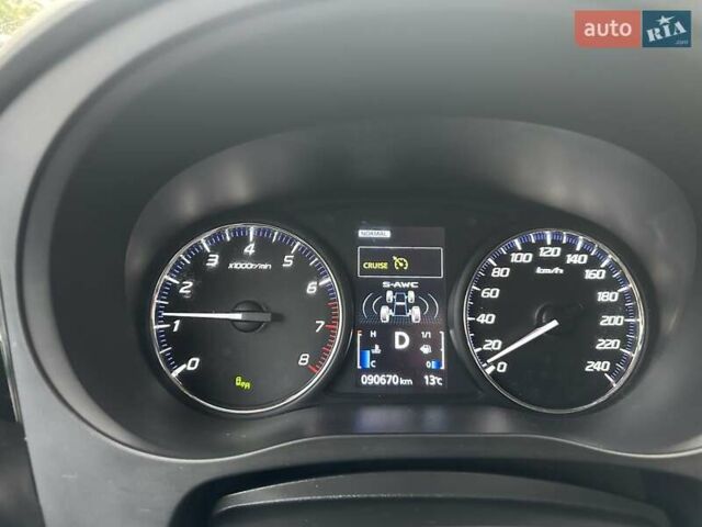 Черный Мицубиси Аутлендер, объемом двигателя 2.36 л и пробегом 90 тыс. км за 26500 $, фото 82 на Automoto.ua