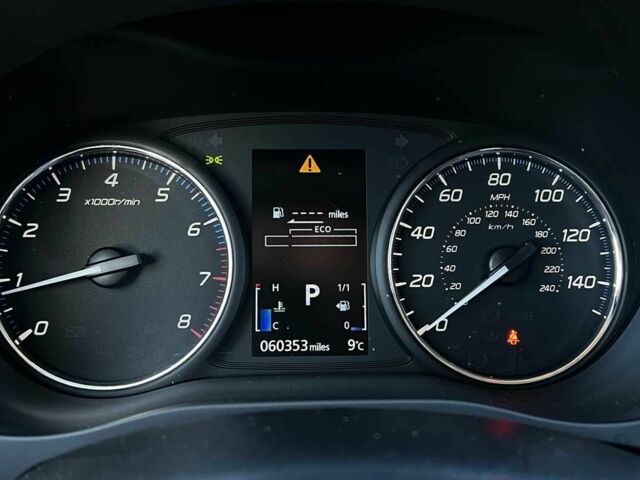 Чорний Міцубісі Аутлендер, об'ємом двигуна 2.4 л та пробігом 97 тис. км за 17700 $, фото 11 на Automoto.ua