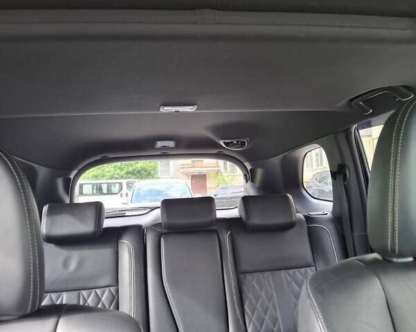 Черный Мицубиси Аутлендер, объемом двигателя 2.36 л и пробегом 67 тыс. км за 25925 $, фото 13 на Automoto.ua