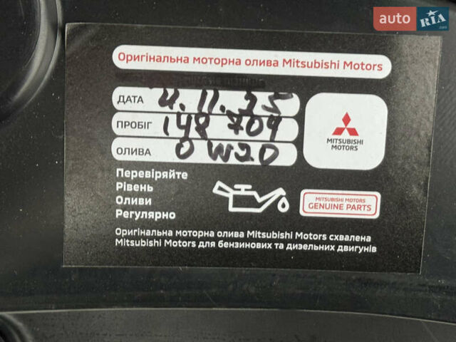 Черный Мицубиси Аутлендер, объемом двигателя 2 л и пробегом 148 тыс. км за 21800 $, фото 29 на Automoto.ua