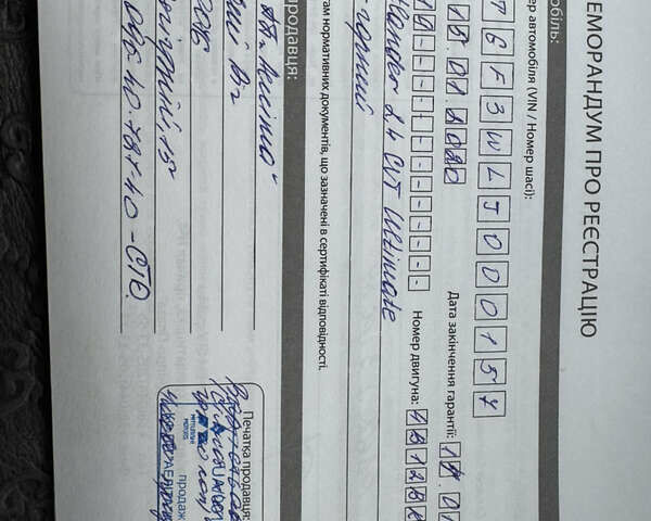 Чорний Міцубісі Аутлендер, об'ємом двигуна 2.36 л та пробігом 53 тис. км за 23500 $, фото 28 на Automoto.ua
