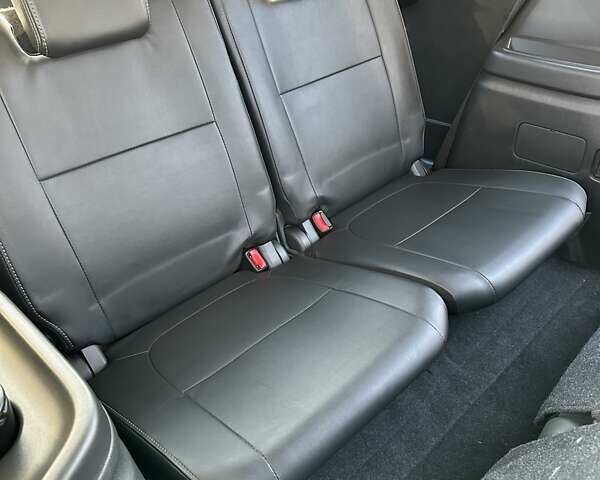 Черный Мицубиси Аутлендер, объемом двигателя 2.36 л и пробегом 90 тыс. км за 26500 $, фото 32 на Automoto.ua