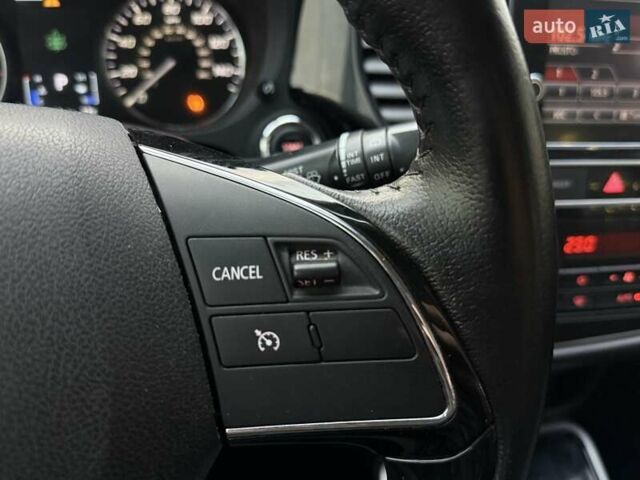 Чорний Міцубісі Аутлендер, об'ємом двигуна 2.36 л та пробігом 106 тис. км за 16250 $, фото 23 на Automoto.ua