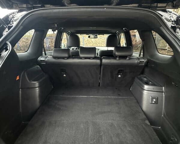 Черный Мицубиси Аутлендер, объемом двигателя 2 л и пробегом 148 тыс. км за 21800 $, фото 25 на Automoto.ua