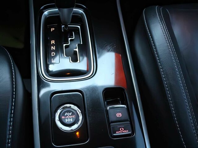 Черный Мицубиси Аутлендер, объемом двигателя 3 л и пробегом 43 тыс. км за 6400 $, фото 10 на Automoto.ua