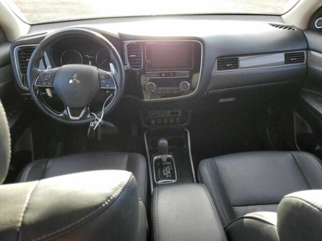 Черный Мицубиси Аутлендер, объемом двигателя 0 л и пробегом 60 тыс. км за 3000 $, фото 7 на Automoto.ua
