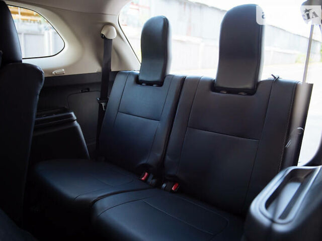 Міцубісі Аутлендер 2019 у Львові на Automoto.ua Чорний Міцубісі Аутлендер, об'ємом двигуна 2.4 л та пробігом 75 тис. км за 17200 $, фото 6 на Automoto.ua